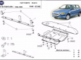 Scut motor Fiat Punto 48