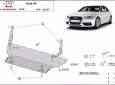 Scut motor Audi A4 B9 48