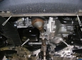Scut motor Opel Corsa D 48