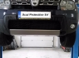 Scut motor Dacia Duster - 2,5 mm 50