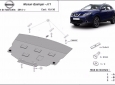 Scut Motor Metalic Nissan Qashqai J11 48