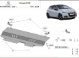 Scut motor Peugeot 208 47