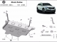 Scut motor Skoda Kodiaq 48