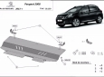 Scut motor Peugeot 2008 48