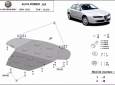 Scut motor Alfa Romeo 159 48