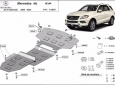 Scut Motor Mercedes ML W164 48