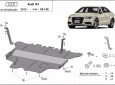 Scut motor Audi A3 (8V) - cutie de viteză manuală 48