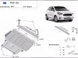 Scut motor Ford KA+ 48