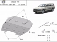 Scut motor Volvo V70 48