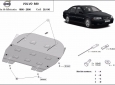 Scut motor Volvo S80 48