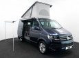 Scut motor Volkswagen California - în curând 50