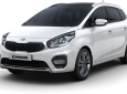 Scut motor Kia Carens - în curând 50