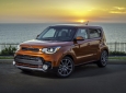 Scut motor Kia Soul - în curând 50