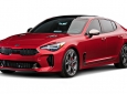 Scut motor Kia Stinger - în curând 50