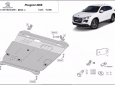 Scut motor Peugeot 4008 48