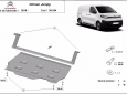 Scut motor Citroen Jumpy Autoutilitară 50