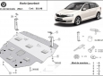 Scut motor Skoda Spaceback 47