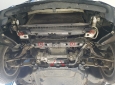 Scut motor  Mercedes C-Class W205 48