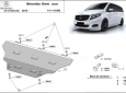 Scut motor Mercedes Viano W447, 4x2, 1.6 D 48