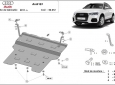 Scut motor Audi Q3 48