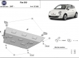 Scut motor Fiat 500 47