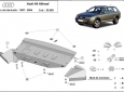 Scut motor Audi A6 Allroad 48