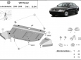 Scut motor VW Passat B5.5 48