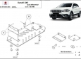 Scut diferențial Suzuki SX 4 48