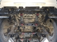 Scut radiator metalic Toyota Hilux Revo 48