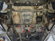 Scut metalic cutie de viteză Toyota Hilux Revo 48