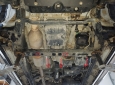 Scut metalic reductor Toyota Hilux Revo 48