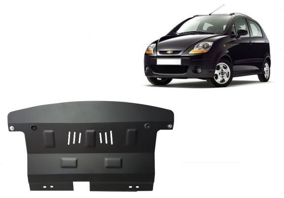 Scut auto Chevrolet Spark