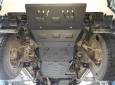 Scut metalic reductor Toyota Hilux Revo 48