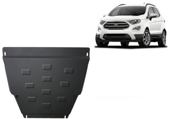 Scut auto și cutie de viteză Ford EcoSport