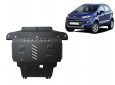 Scut motor și cutie de viteză Ford EcoSport 48