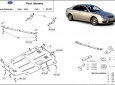 Scut motor Ford Mondeo 3 47