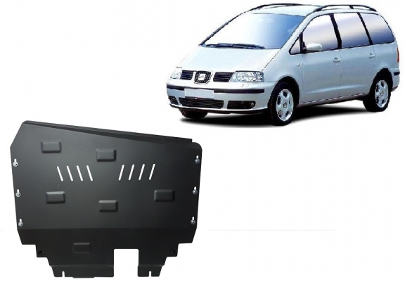 Scut auto Seat Alhambra