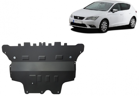 Scut auto Seat Leon