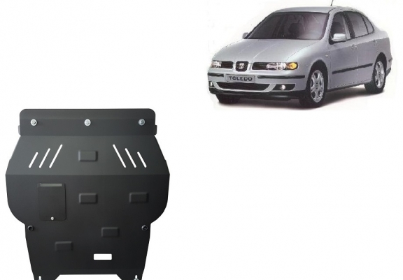 Scut auto Seat Toledo 2