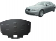 Scut motor BMW Seria 5 E60/E61 cu bară normală 47