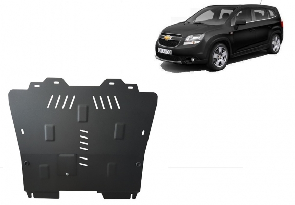 Scut auto Chevrolet Orlando