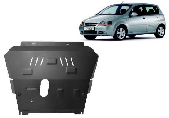 Scut auto Chevrolet Kalos