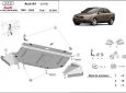 Scut motor Audi A4 B6, 1.9 tdi 48