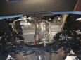 Scut motor și cutie de viteză Ford EcoSport 47