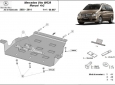 Scut cutia de viteză Mercedes Viano W639 - 2.2 D 4x2 50