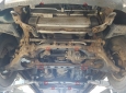 Scut motor și radiator Kia Sorento 48