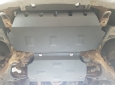 Scut motor și radiator Kia Sorento 48