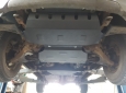 Scut motor și radiator Kia Sorento 48