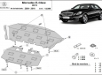 Scut motor Mercedes E-Class W212 48