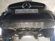 Scut motor Mercedes CLA X117 48